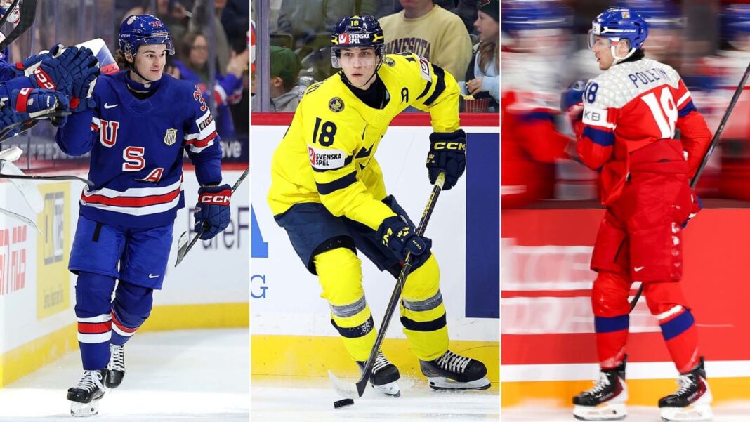 Cheer for the Isles at the 2026 World Juniors!