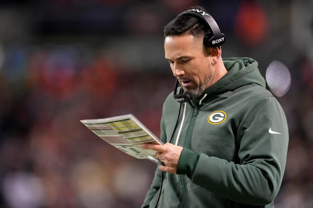 NFL Playoff Recap: Saturday's Winners and Losers—Is Matt LaFleur's Future in Jeopardy?