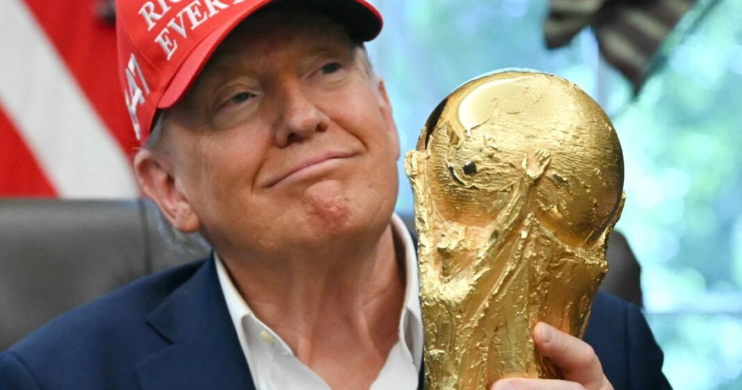 USA Should Be Disqualified from the World Cup Following Donald Trump's Shocking Decision