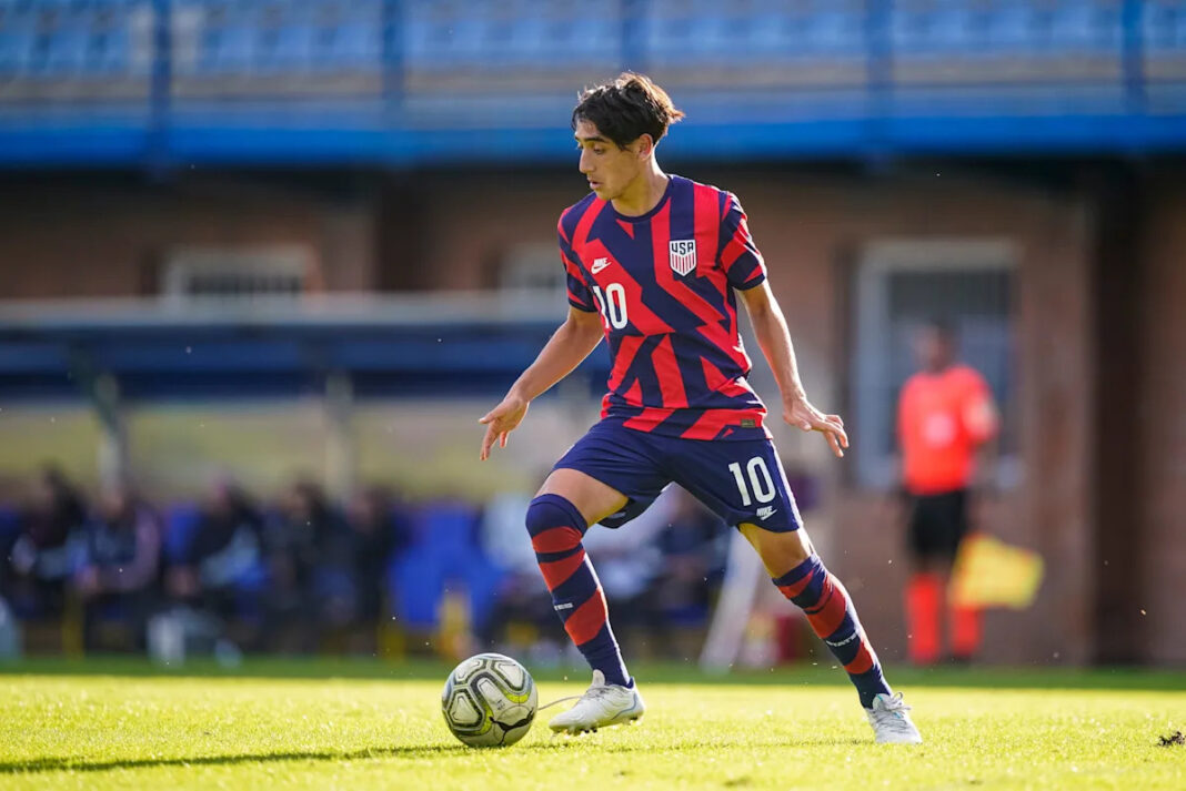 USMNT Prospect's Father Criticizes San Jose Earthquakes Before Chivas Transfer