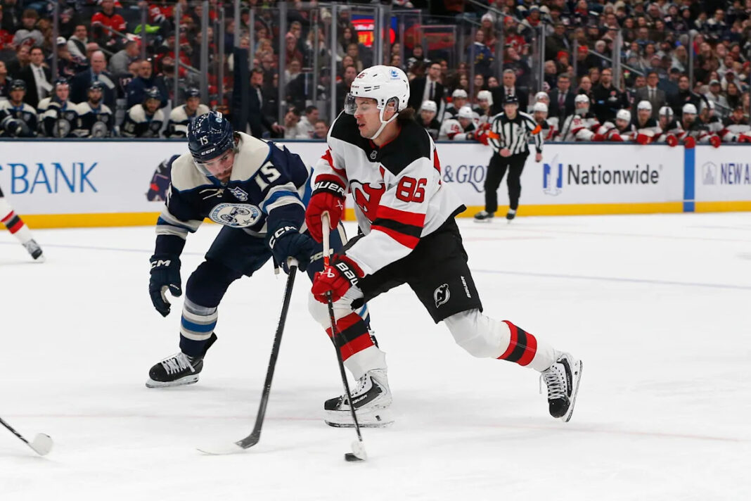 Jack Hughes Set to Reveal Team USA Roster This Friday