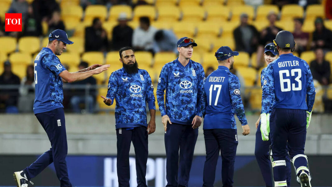 Following Visa Issues for USA Players of Pakistani Descent, England Encounters Challenges for T20 World Cup in India | Cricket News