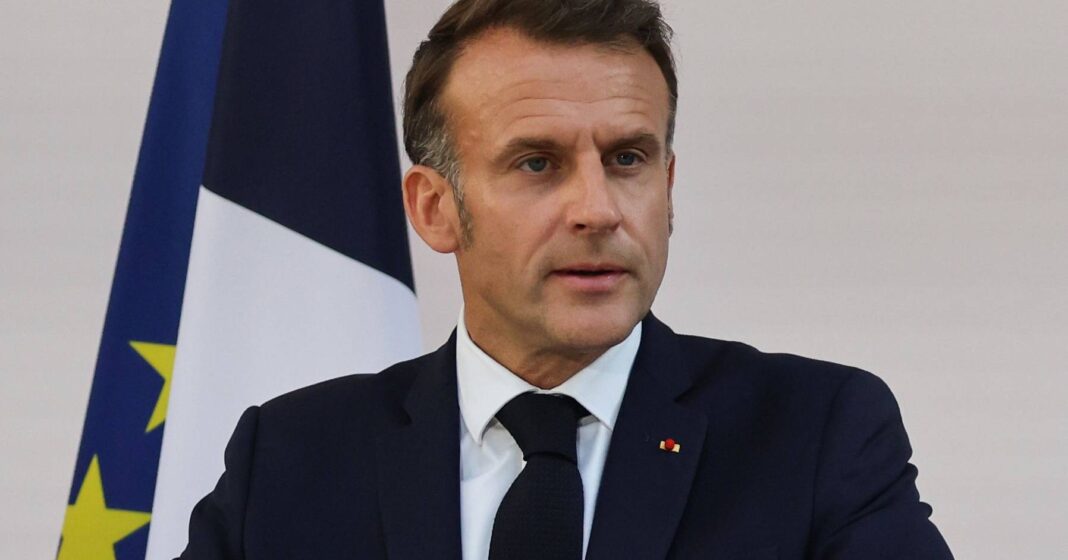 Macron Calls Defense Council Meeting to Address Global Issues - News Room USA