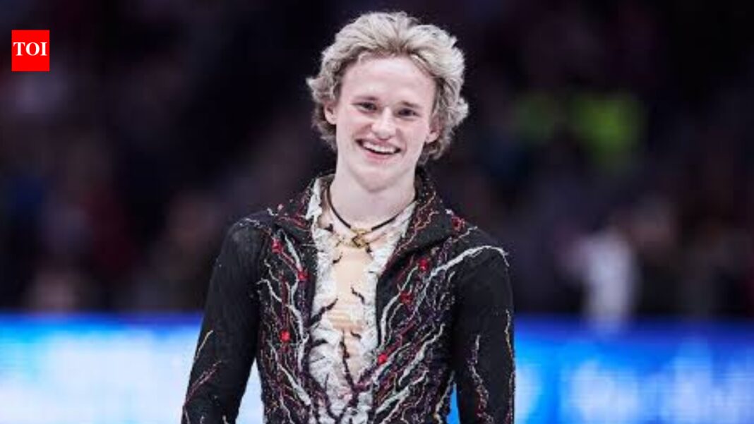 Who is Ilia Malinin? From Achieving the World's Most Difficult Jump at 13 to Team USA's Olympic Gold Prospects | International Sports News