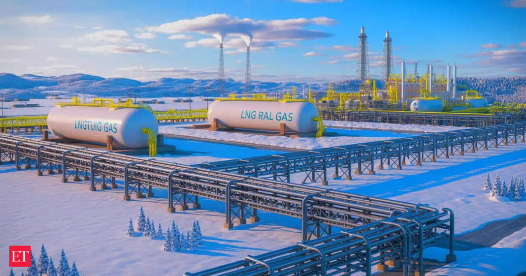 U.S. Natural Gas Prices Soar Amid Arctic Cold: What’s Behind the Sudden Spike?