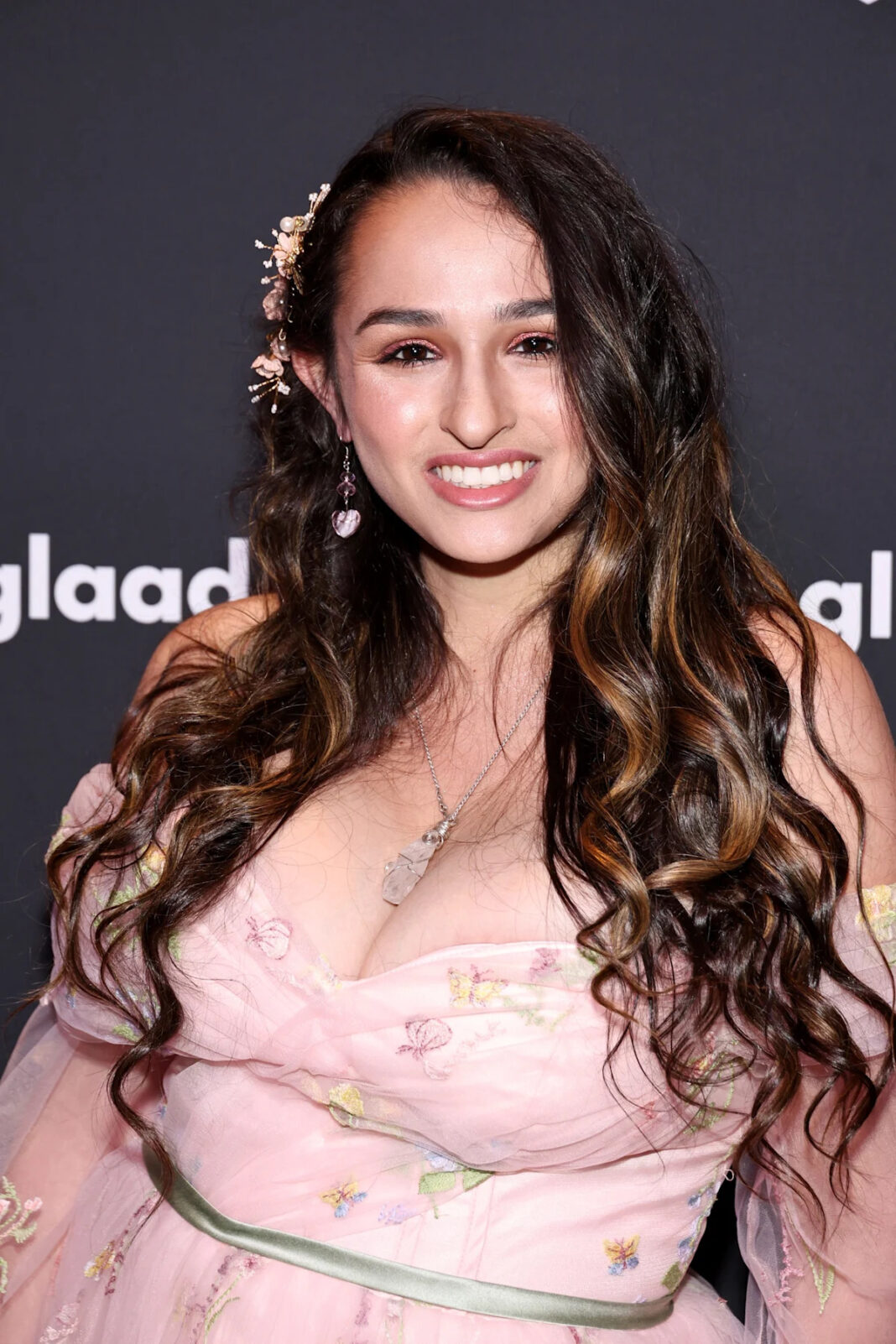 Jazz Jennings Advocates for Supreme Court to Allow 'Trans Kids' Participation in Sports