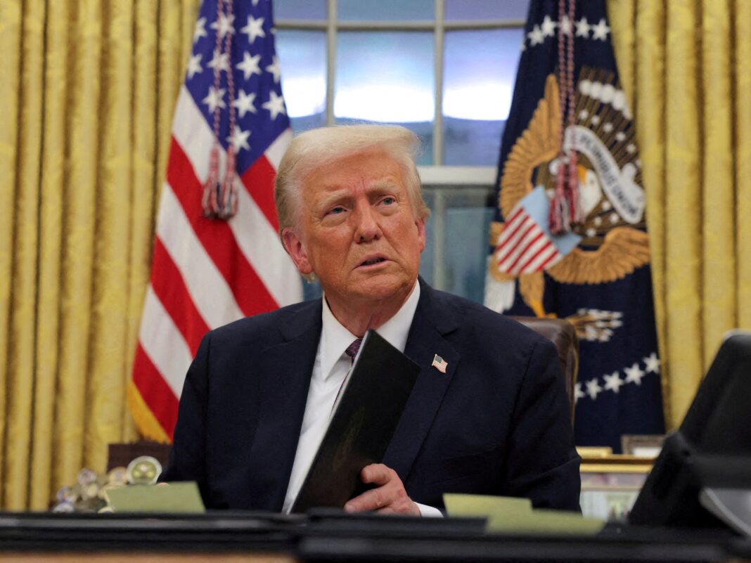 Which 66 Global Organizations is the U.S. Departing from Under Trump? | Climate Crisis News