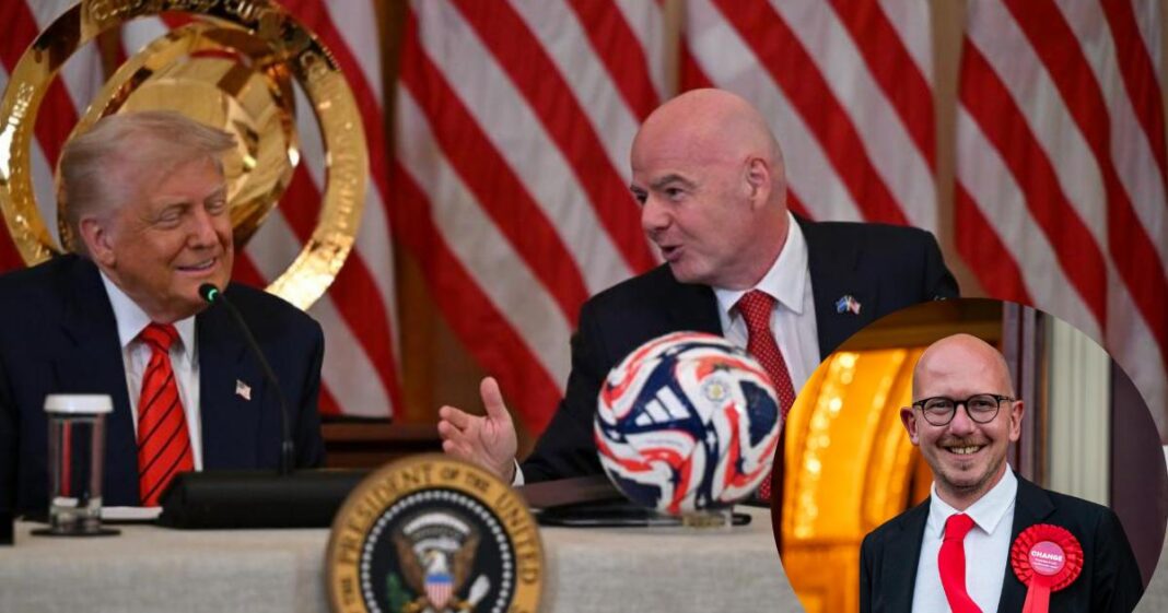 Alloa MP Appeals for FIFA World Cup Action Amid Calls for USA Ban