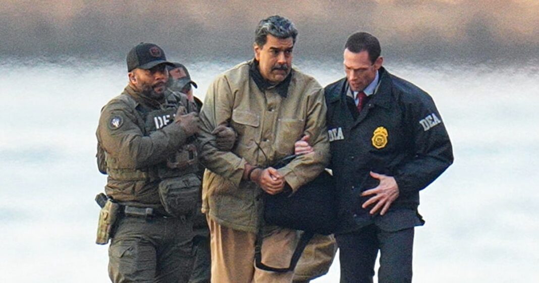 Trump Cautions Venezuela: Comply or Face Potential U.S. Military Action