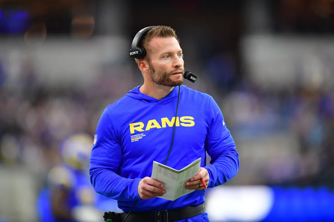 Sean McVay's Postseason Achievements: A Record and Legacy with the Los Angeles Rams