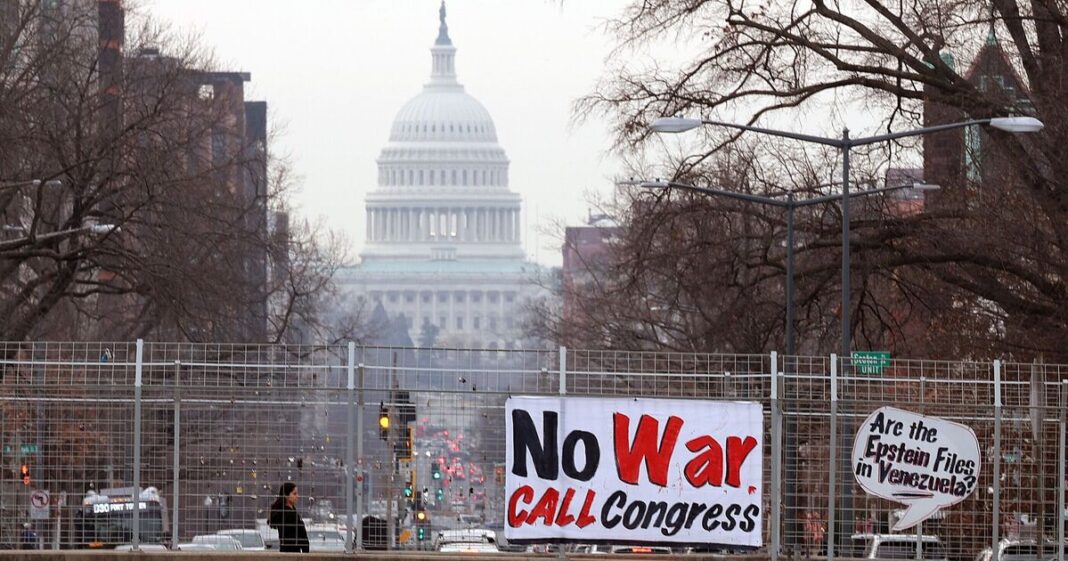 Many Trump Voters Believe Maduro's Venezuela Posed No Threat to U.S. Security - Politics - News