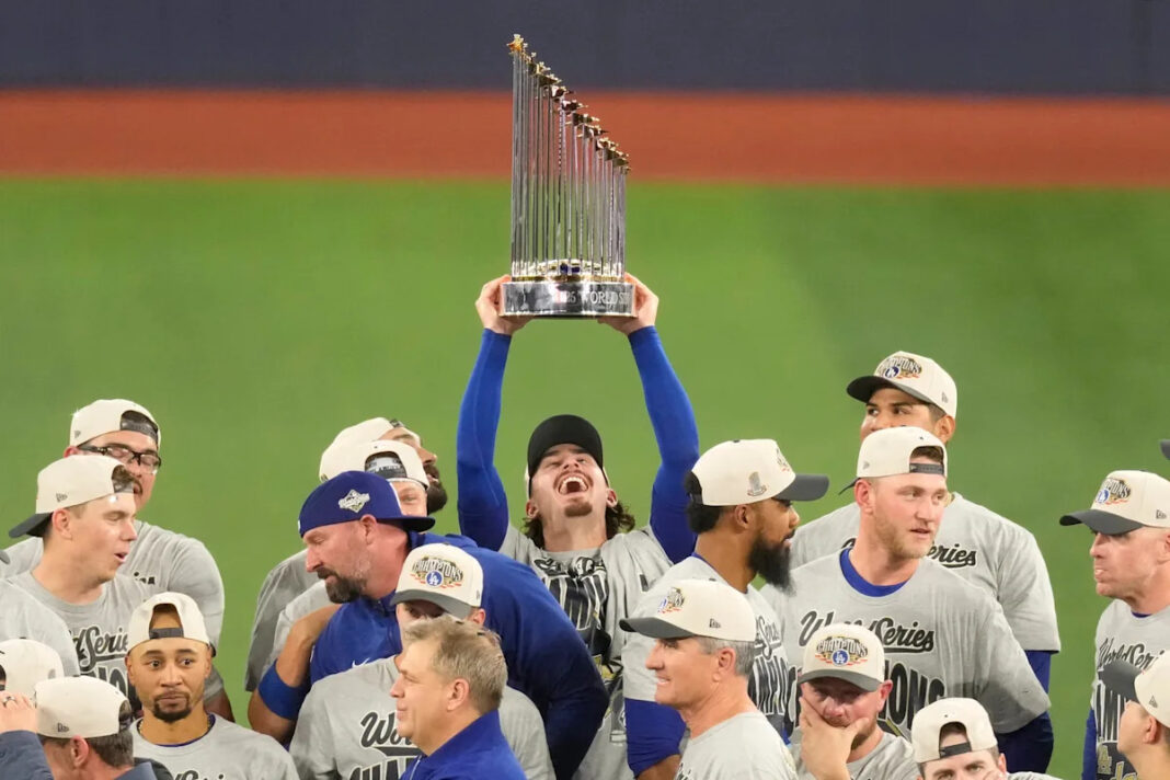 Dodgers Secure Top International Prospects: Explore the Full List of Signings