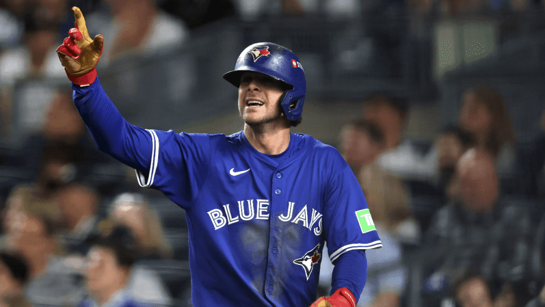 Ernie Clement Selected for Team USA at the World Baseball Classic