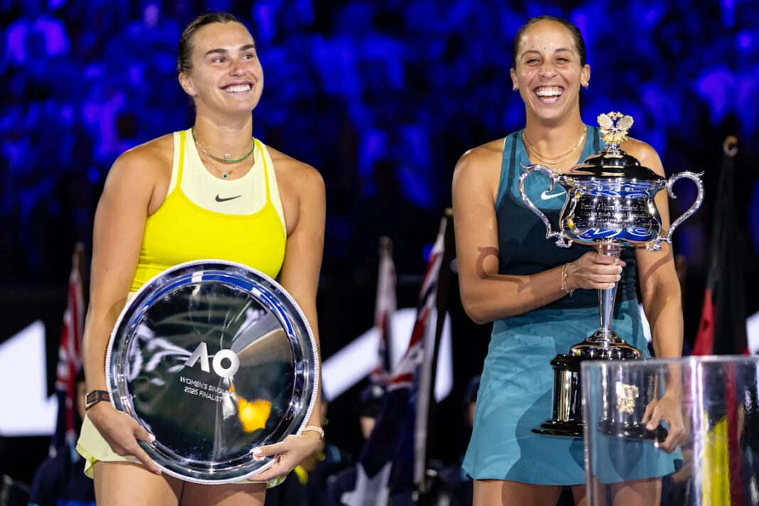 Australian Open Unveils Historic Prize Money for 2026 Tournament