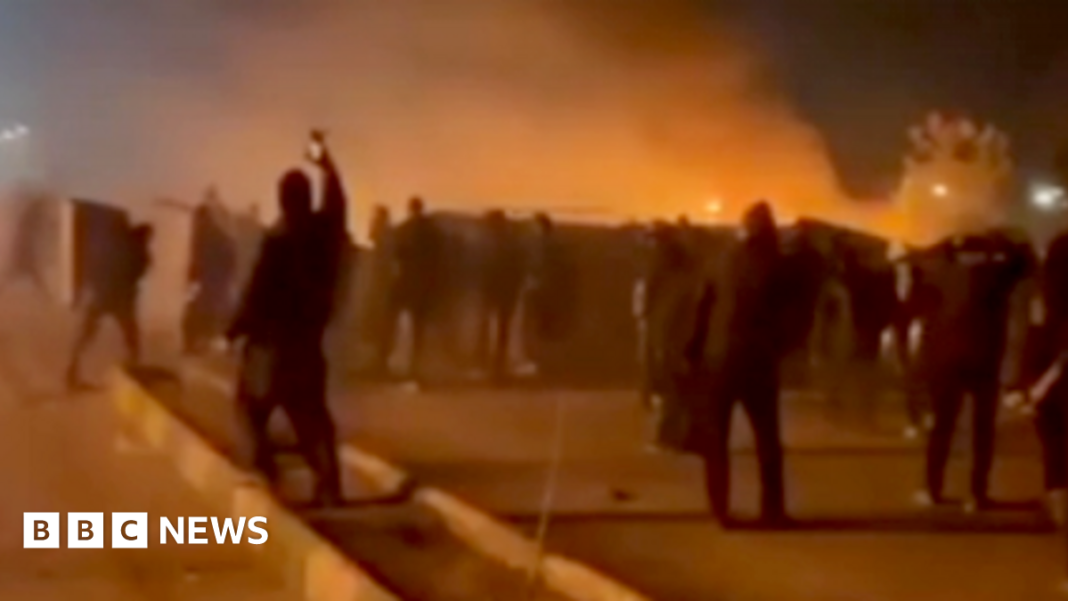 Iran Update: Nearly 650 Dead in Protests, Rights Group Reports; Supreme Leader Warns U.S.