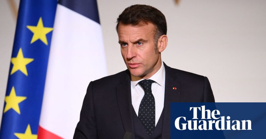 French President Critiques US for 'Turning Its Back on Allies' | US Foreign Policy
