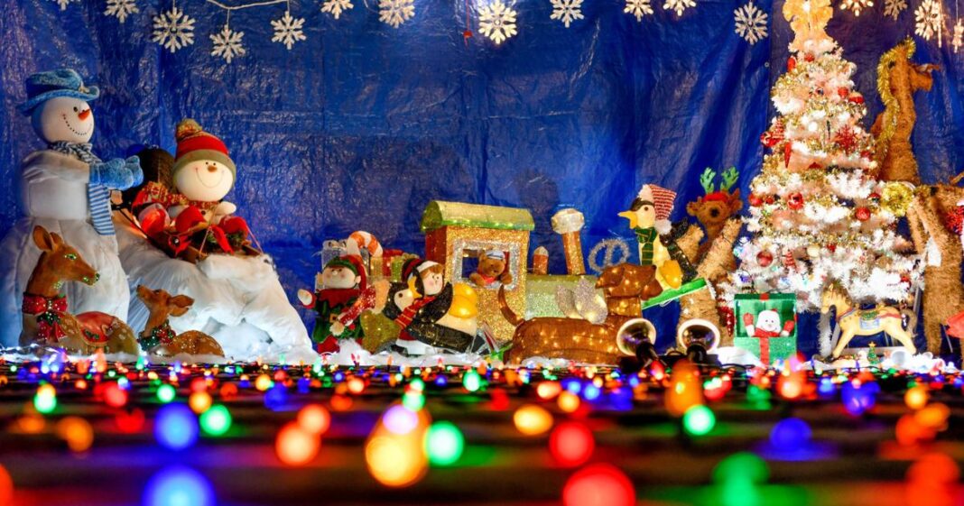 Winners Revealed in Lompoc Holiday Lights Contest | Community News