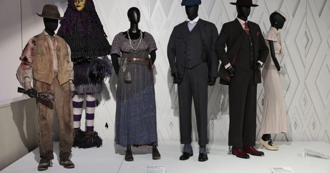 Explore Oscar-Nominated Costumes from 'Sinners' at the African American Museum in Philadelphia | Entertainment News