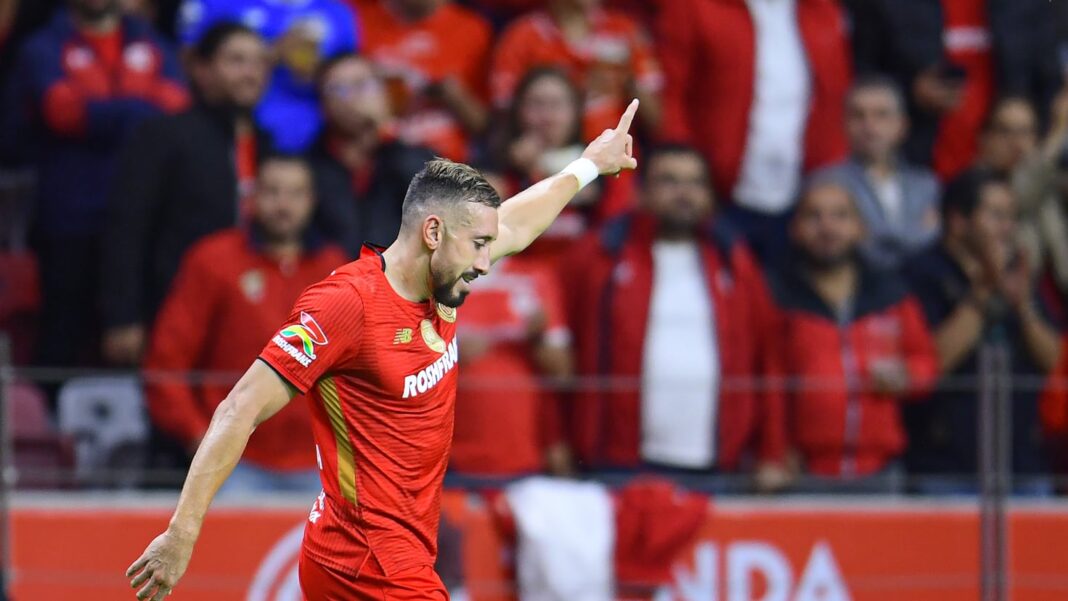 MLS Team Poised to Sign Mexico International with 105 Caps