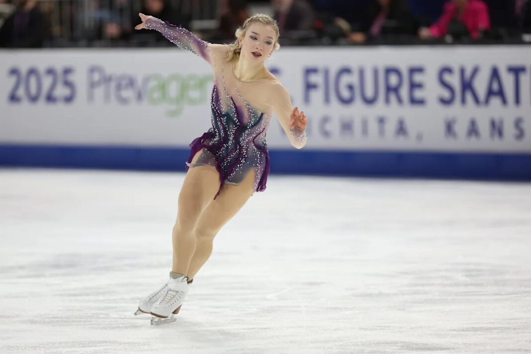 Live Updates from the U.S. Figure Skating Championships: Schedule and Results for Today