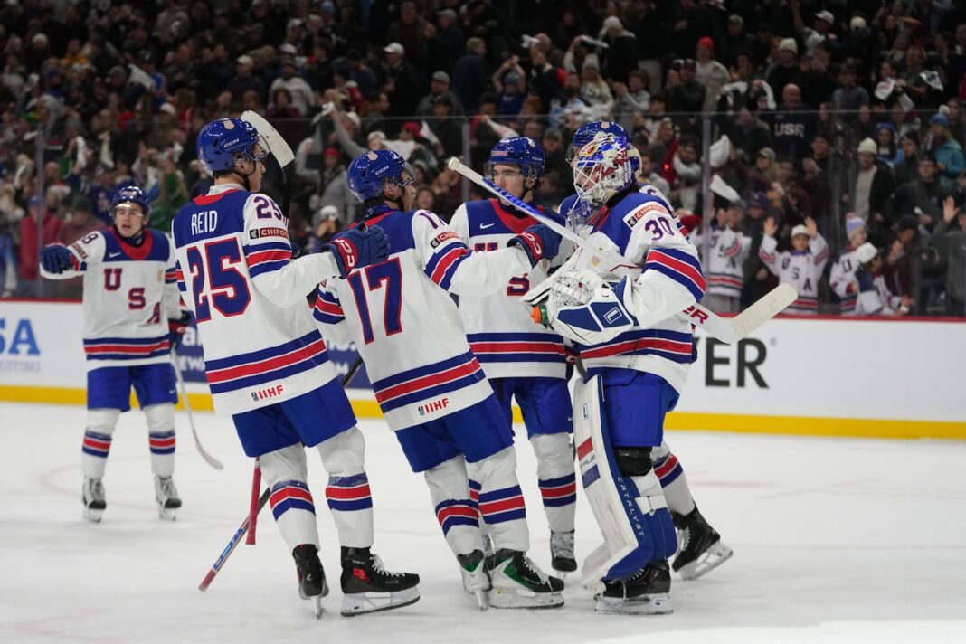 How to Stream the USA vs. Finland IIHF World Junior Championship 2026 Quarterfinal for Free