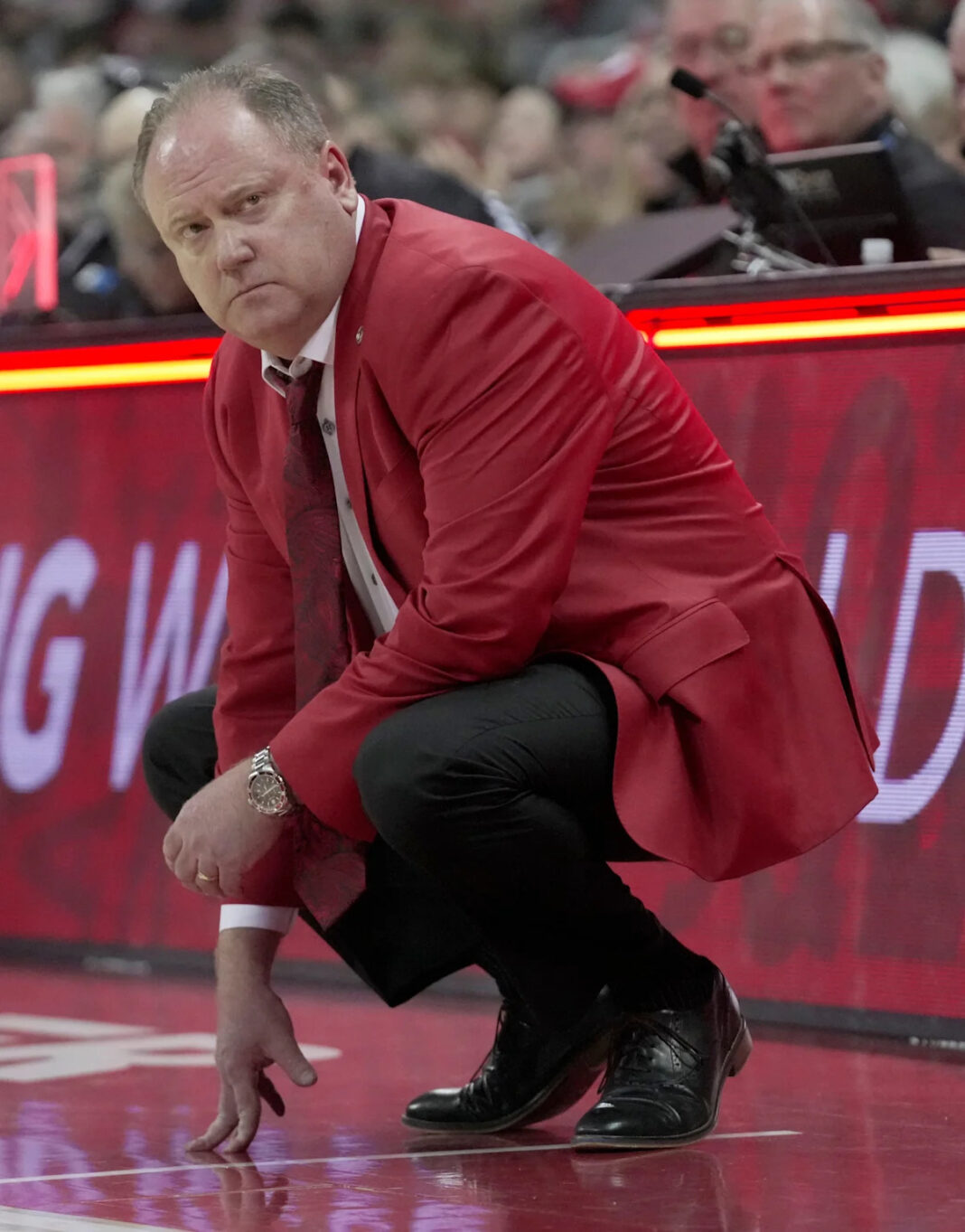 Wisconsin Basketball's Position in the USA TODAY Sports Coaches Poll