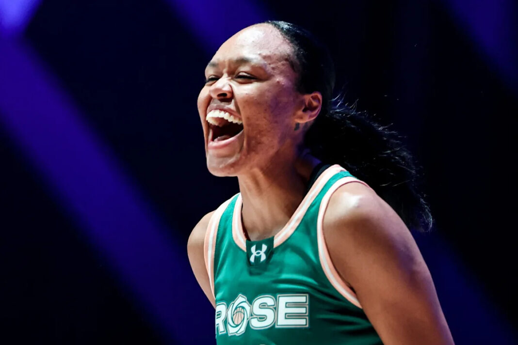 Discover the Fun Side of Unrivaled: How This TikTok Account Captures WNBA Stars
