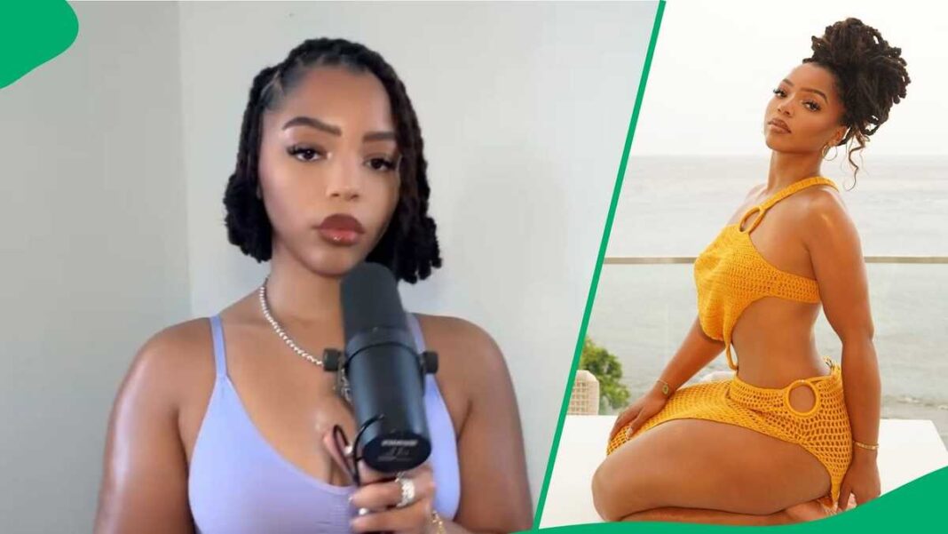 Chloe Bailey Reveals She Lived in a Haunted House in South Africa: 