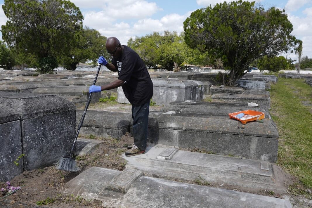 The Troubling Legacy of Erasing Black Cemeteries in America