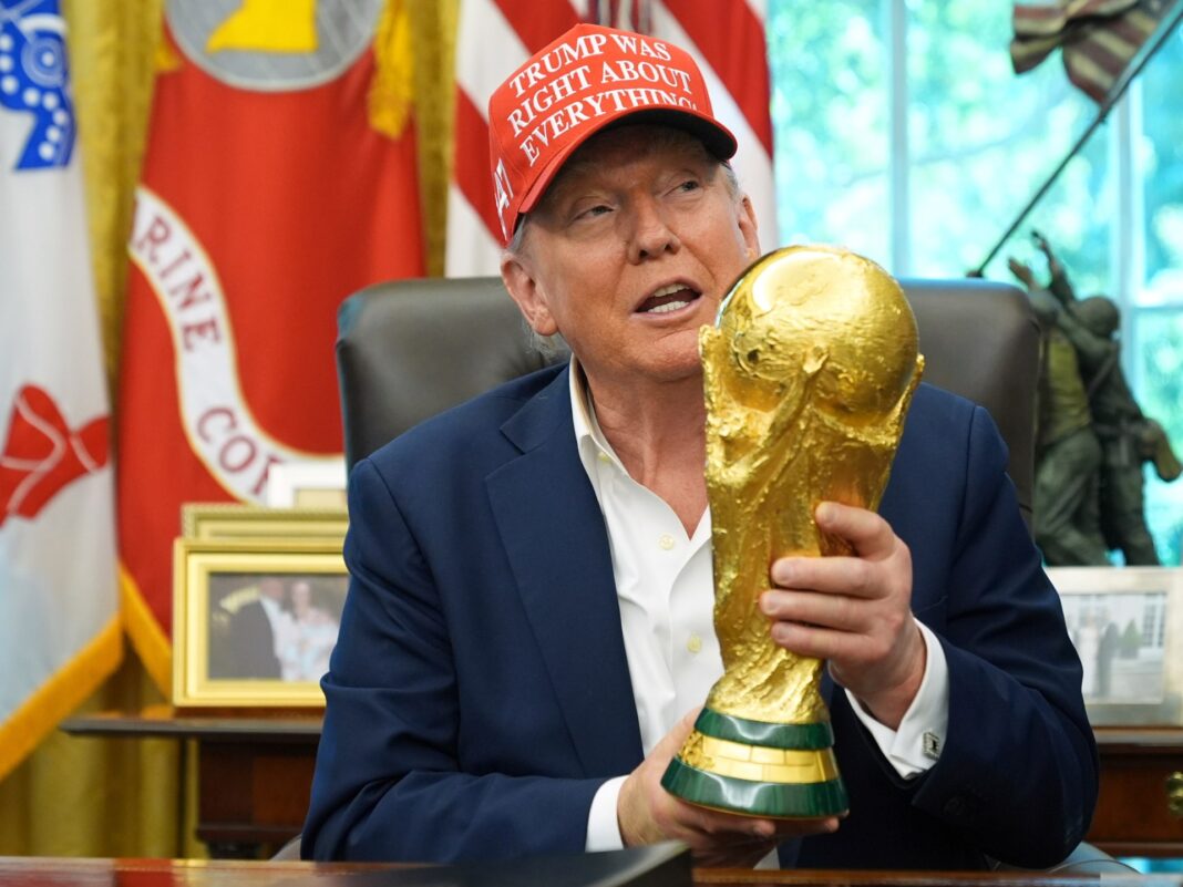 Blatter Calls for FIFA World Cup Boycott Due to Trump Administration Policies | Football News