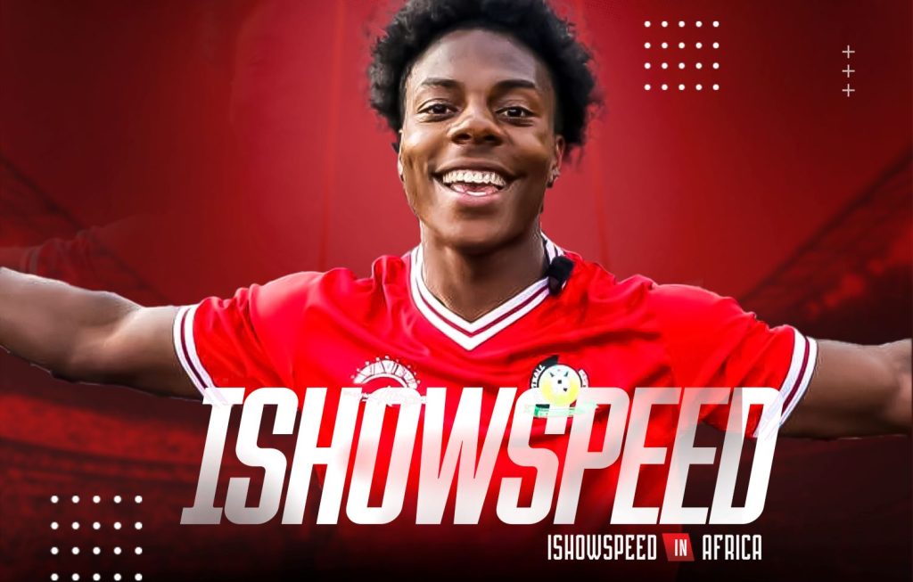 IShowSpeed and African Creators Break Free from Stereotypes – Financial Fortune Media