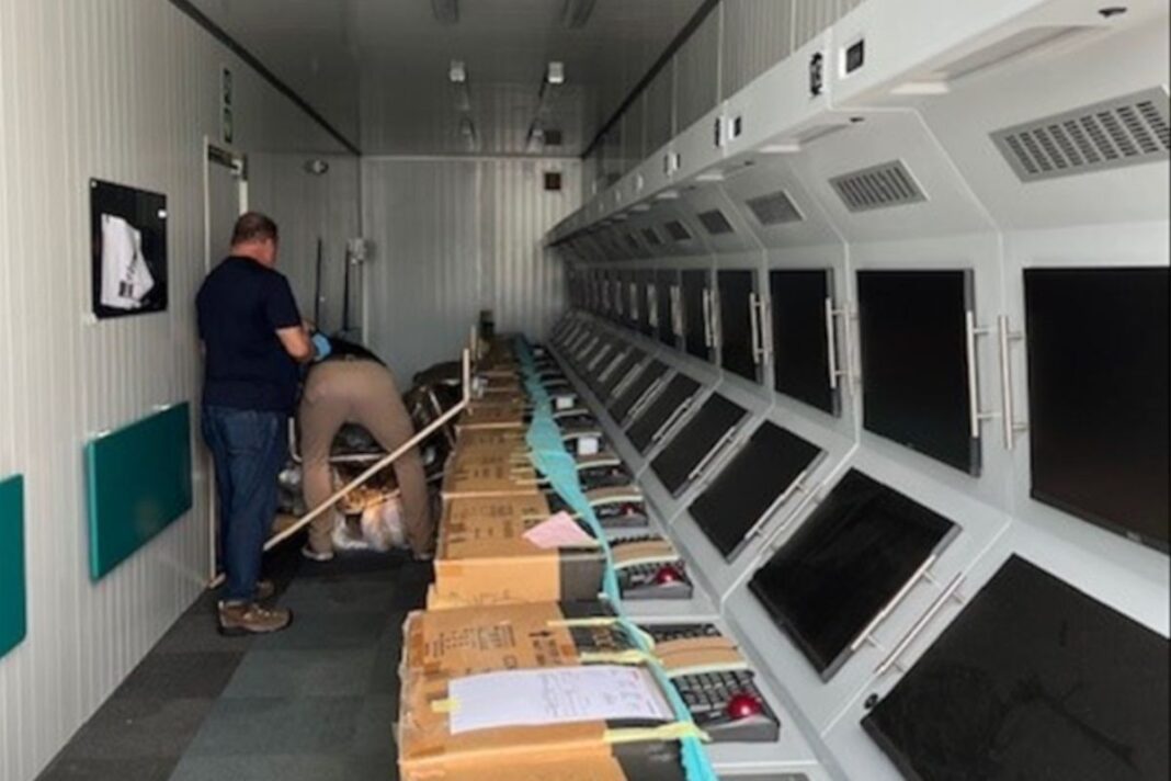 US Criticizes South African Flight Academy for Supporting China's Military