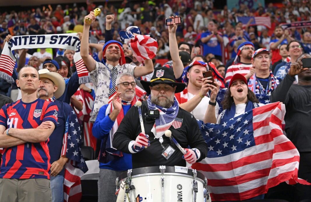 How U.S. Soccer is Distributing World Cup Tickets: Priority for USA Supporters, Primarily Paying Members