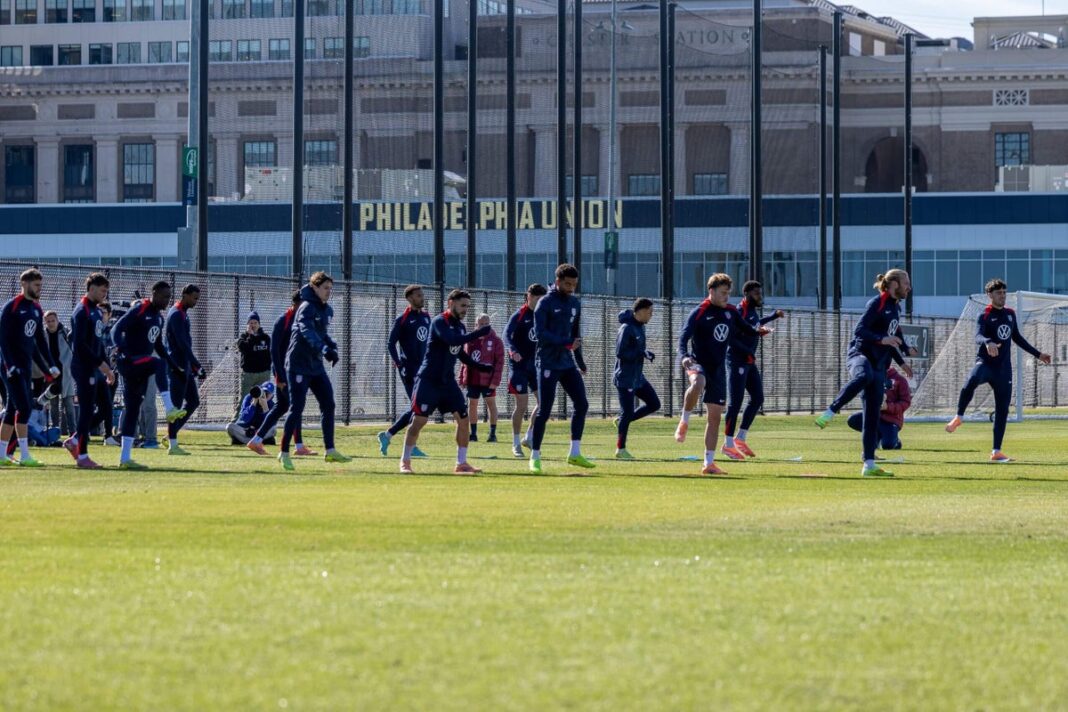 USA World Cup Roster Showdown Reveals Key Questions for Mauricio Pochettino