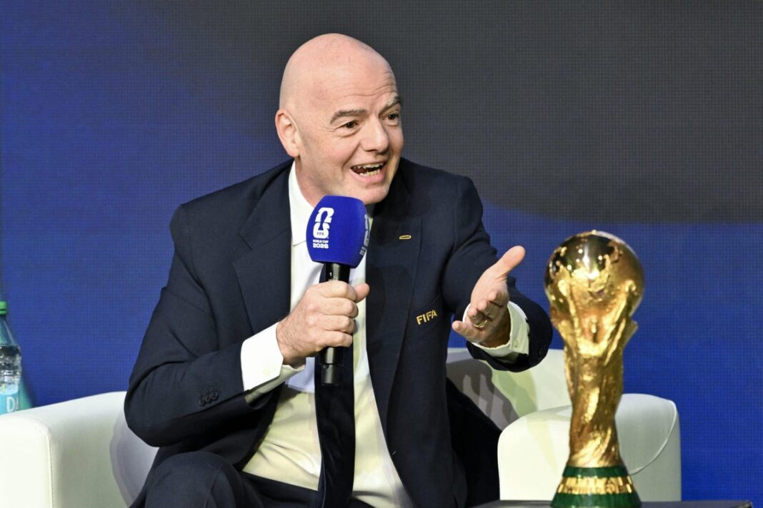 FIFA Reveals 500 Million Ticket Requests for World Cup, Yet What’s Left Unsaid is More Revealing.