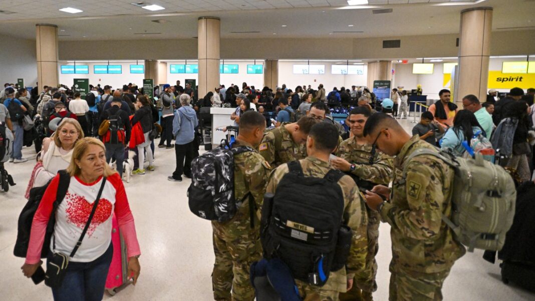 U.S. Military Action in Venezuela Affects Caribbean Holiday Travel – NBC 6 South Florida