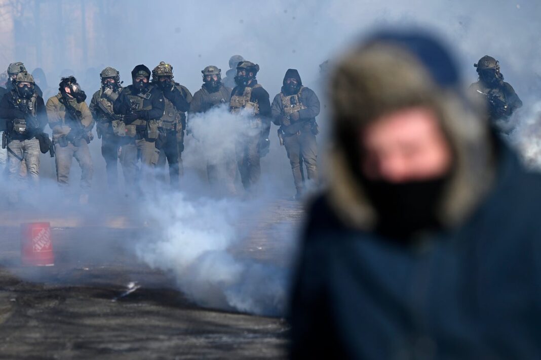 Trump Clamps Down on Tim Walz, Jacob Frey, and Ilhan Omar After Recent Fatal ICE Shooting of US Citizen in Minneapolis