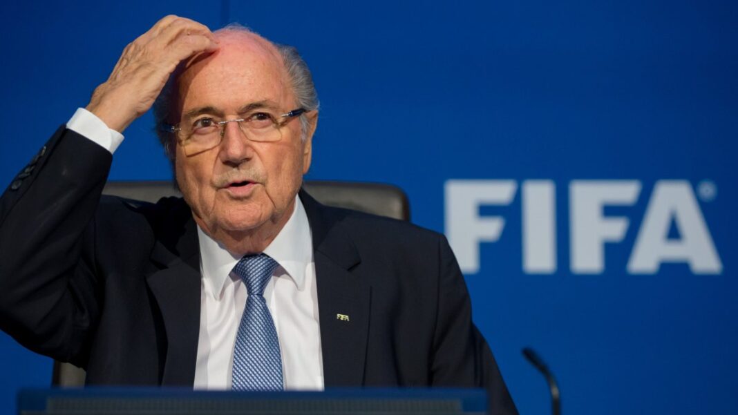 Ex-FIFA President Sepp Blatter Supports Boycott of U.S. World Cup – NBC Los Angeles