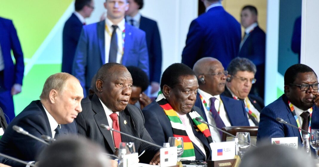 Russia Expands Visa-Free Travel to Four African Nations in Response to U.S. Restrictions