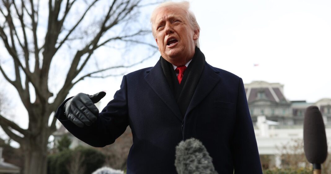 Imports from 8 European Countries Facing New Tariffs Due to Opposition of Trump's Greenland Takeover Proposal