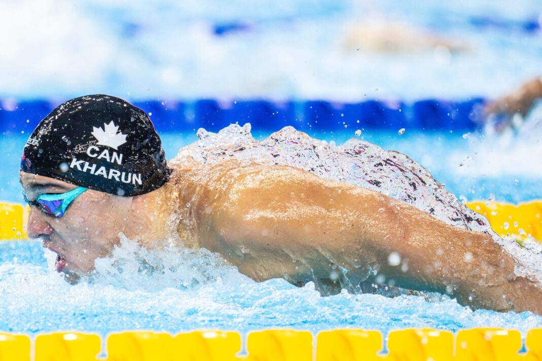 Olympic Medalist Ilya Kharun Declares Transition from Canada to Represent the U.S. on the International Stage