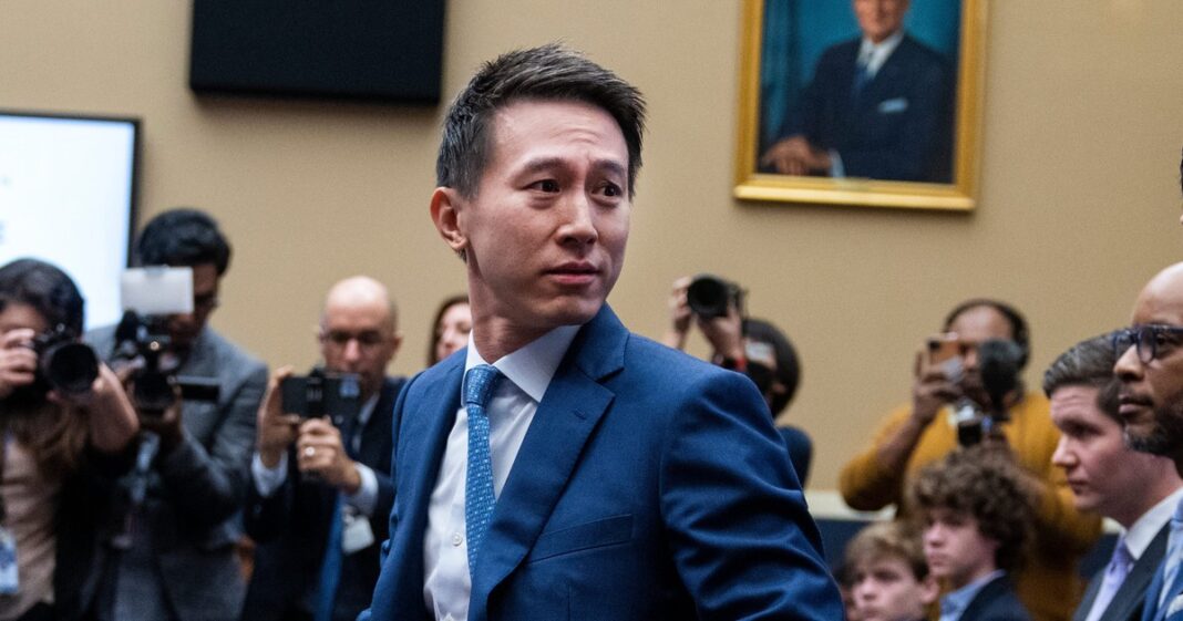 Check Out the Memo TikTok's CEO Shared with Staff Following Deal to Evade US Ban