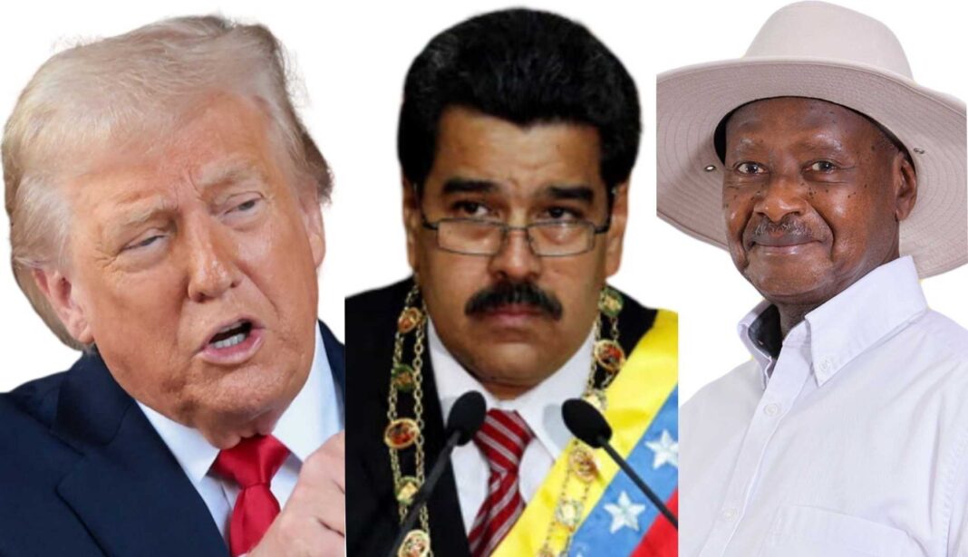 Museveni Criticizes ‘Lost African Dream’ Following U.S. Capture of Maduro | Dawan Africa