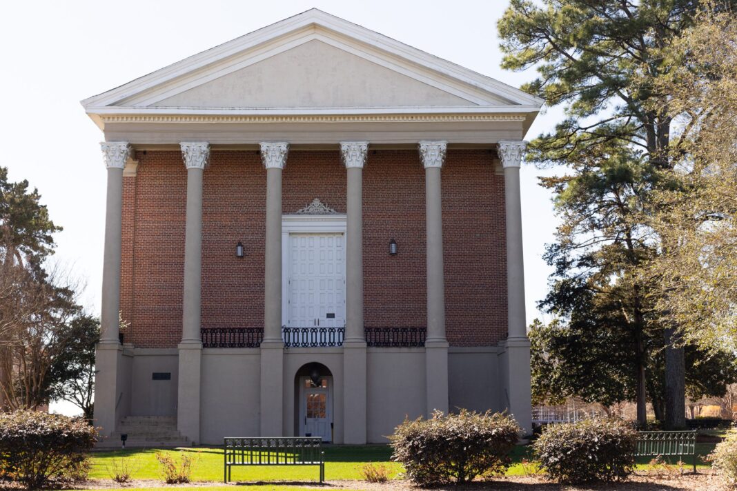 15 Mississippi Sites Added to the National Register of Historic Places in 2025