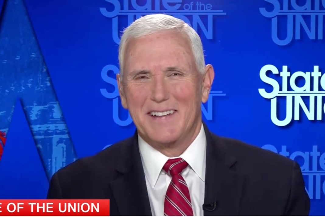 Mike Pence Aligns with Increasing Number of Republicans Divided from Trump on Greenland Issue