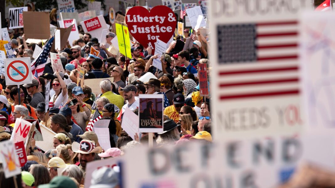 An Overview of Civil Rights Status in America