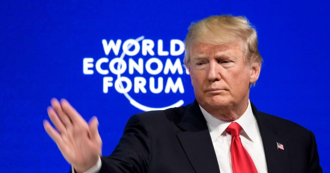 Trump at Davos: Expectations for the World Economic Forum's Annual Meeting
