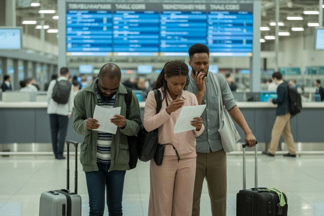 How U.S. Travel Bans Impact African Travelers and the Future of Tourism