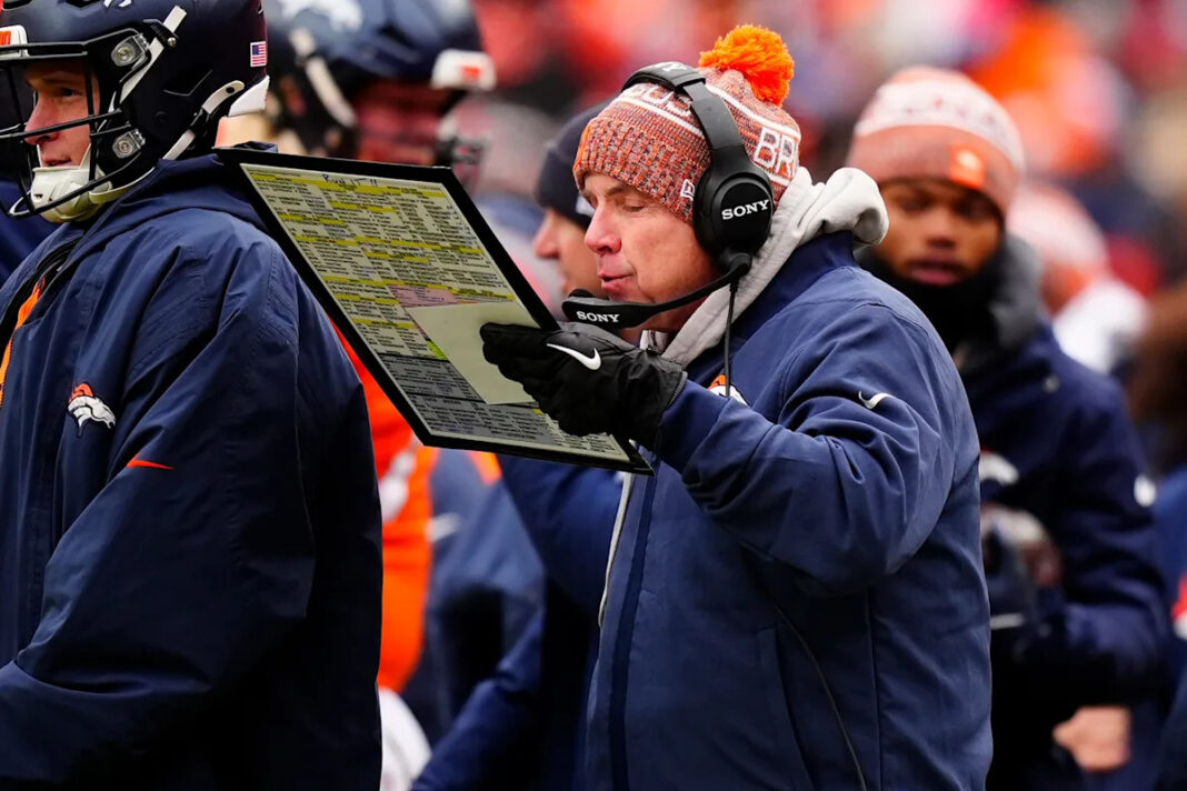 Sean Payton Faces Backlash Over Fourth-Down Choice Against Patriots