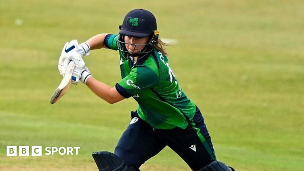 Ireland Secures 16-Run Victory Over USA in Women's T20 World Cup Qualifier Group Match